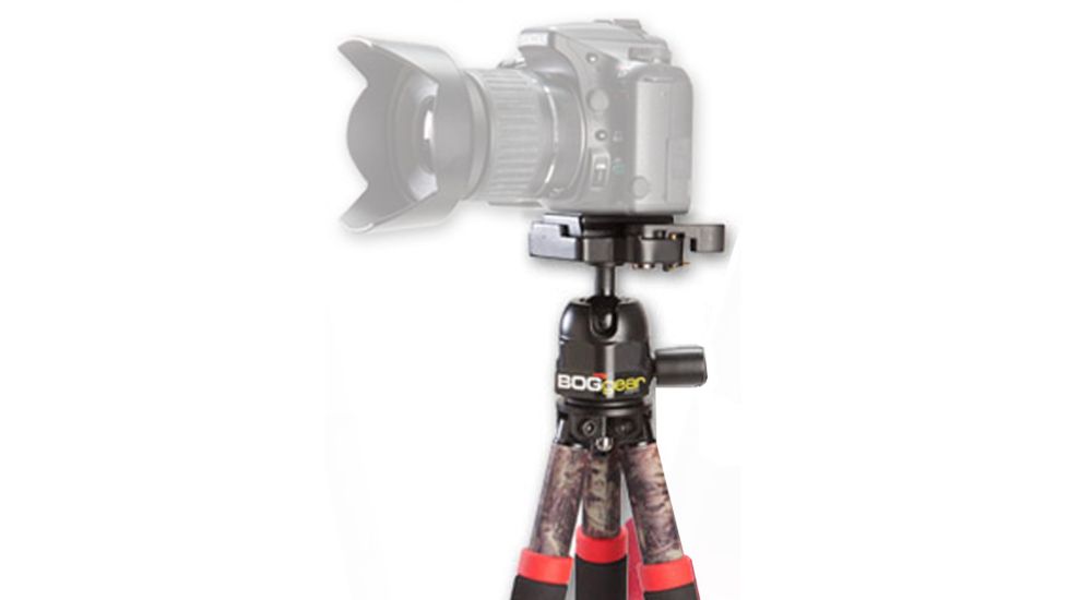 BOGgear SCA Example Of Camera Adapter In Use