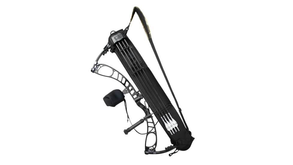 Bohning Sling Quiver, Black, 701080BK