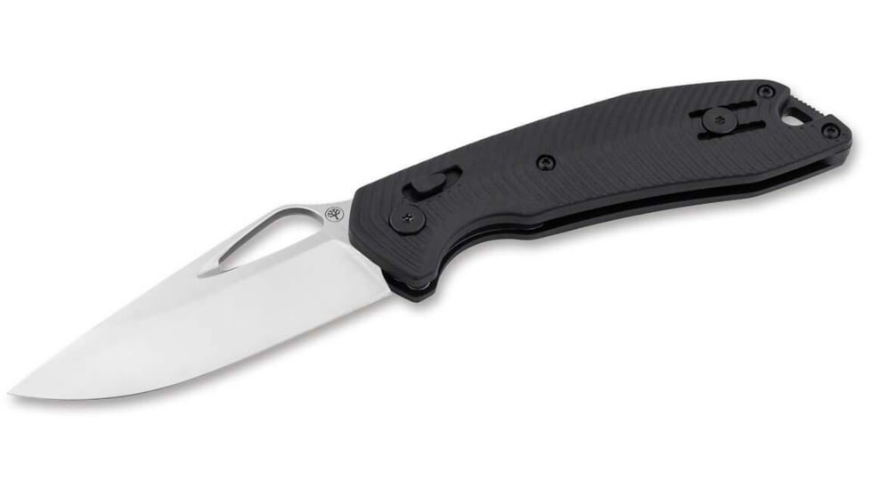Boker 110307 Edk 3.07 Plain Magnacut Blade Black