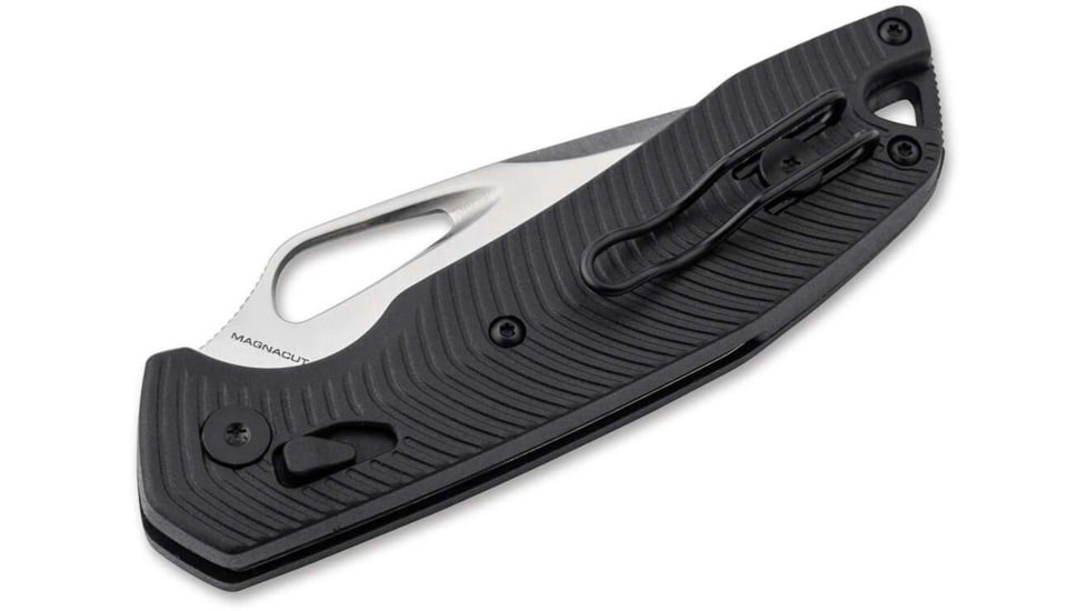 Boker 110308 Dtk 2.99 Plain Magnacut Blade Black