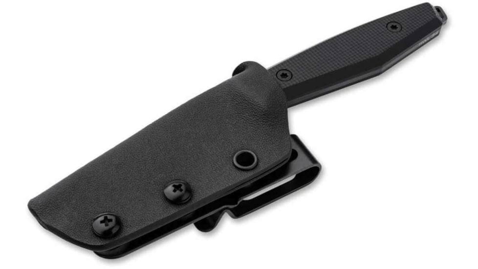 Boker Ak1 Reverse Tanto All Black - 130502