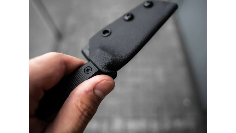 Boker Ak1 Reverse Tanto All Black - 130502
