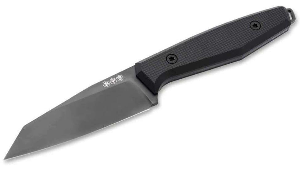 Boker Ak1 Reverse Tanto All Black - 130502