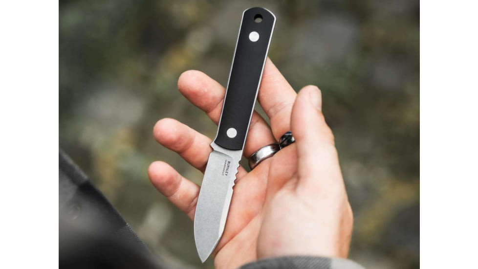 Boker Bff Packlite Black Richlite - 120749