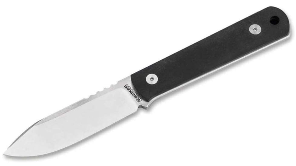Boker Bff Packlite Black Richlite - 120749