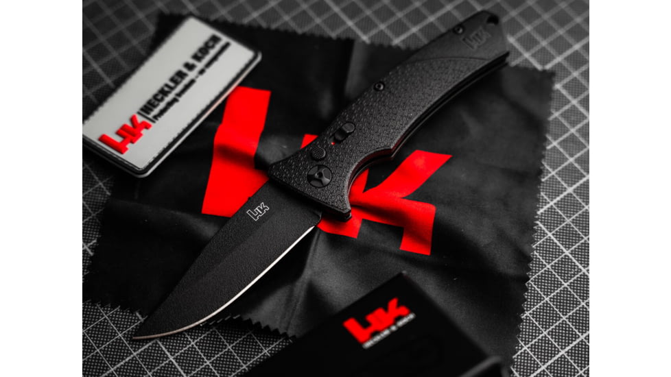 Boker Heckler &amp; Koch Fd02