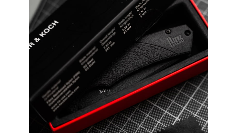 Boker Heckler &amp; Koch Fd02