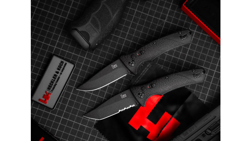 Boker Heckler &amp; Koch Fd02