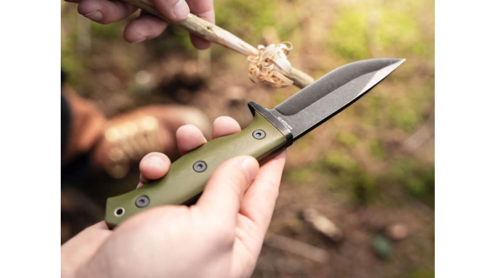 Boker Boker Magnum Bushcraft Drop - 02SC339