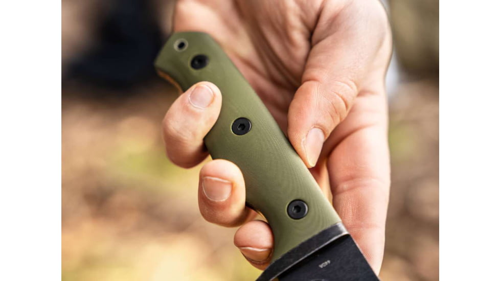 Boker Boker Magnum Bushcraft Drop - 02SC339