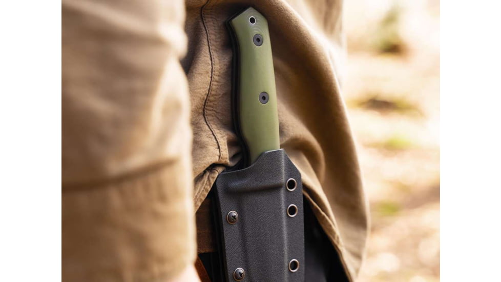 Boker Boker Magnum Bushcraft Drop - 02SC339