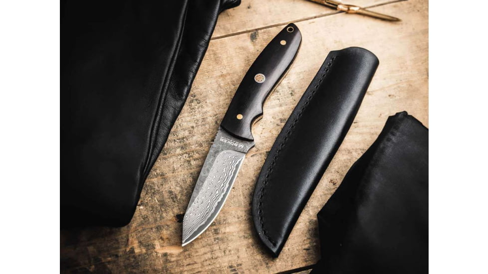 Boker Boker Magnum Vernery Damast - 02SC018DAM