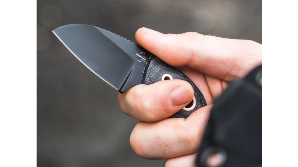 Boker Boker Plus Gnome Black - 02BO084