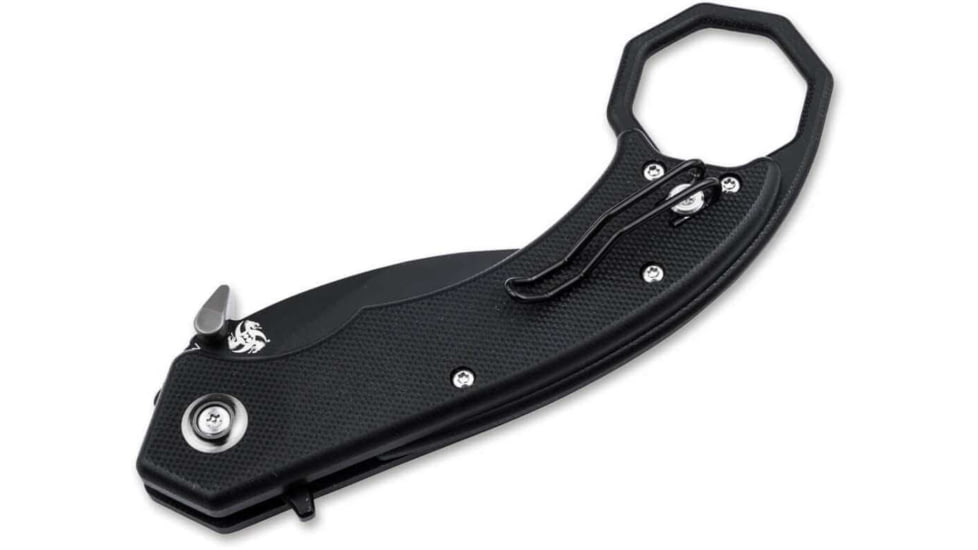 Boker Boker Plus Hel Karambit Black - 01BO515