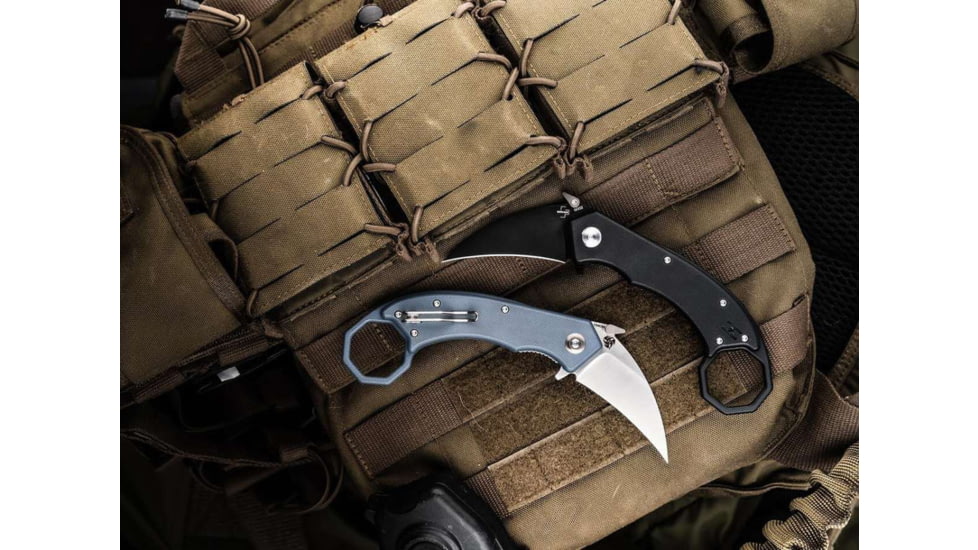 Boker Boker Plus Hel Karambit Black - 01BO515