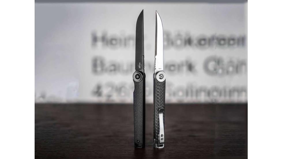 Boker Boker Plus Kaizen All Black S35vn - 01BO689