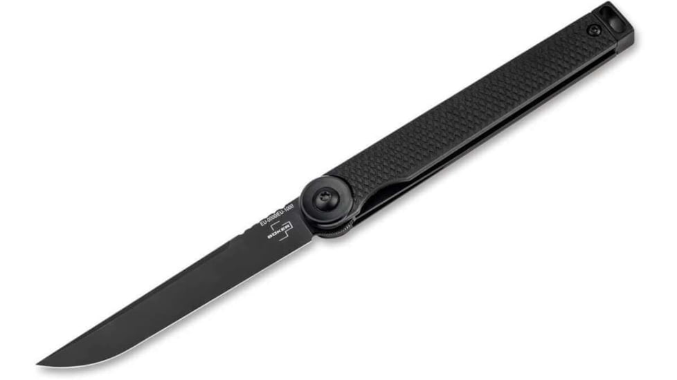 Boker Boker Plus Kaizen All Black S35vn - 01BO689