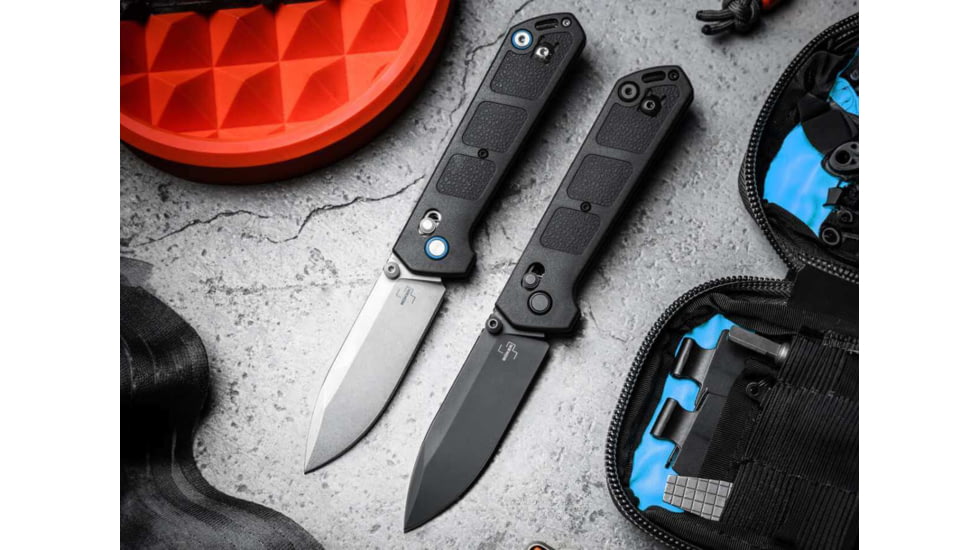 Boker Boker Plus Kihon Dc All Black - 01BO905