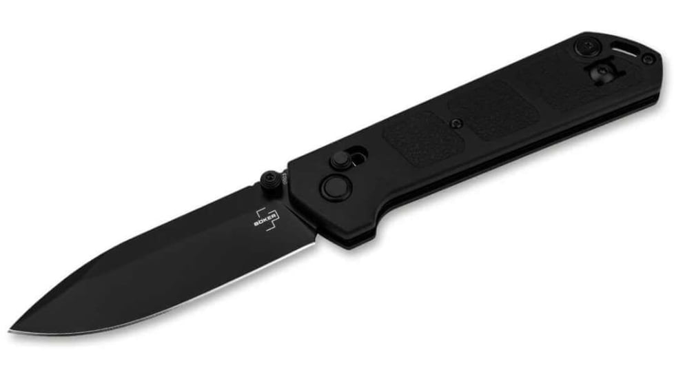 Boker Boker Plus Kihon Dc All Black - 01BO905