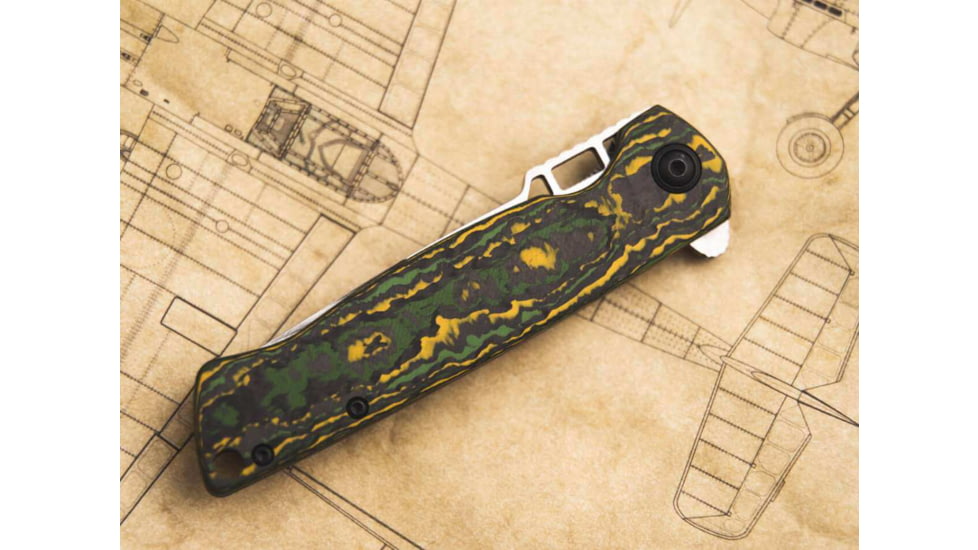 Boker Boker Plus Me 109 Damast - 01BO909DAM