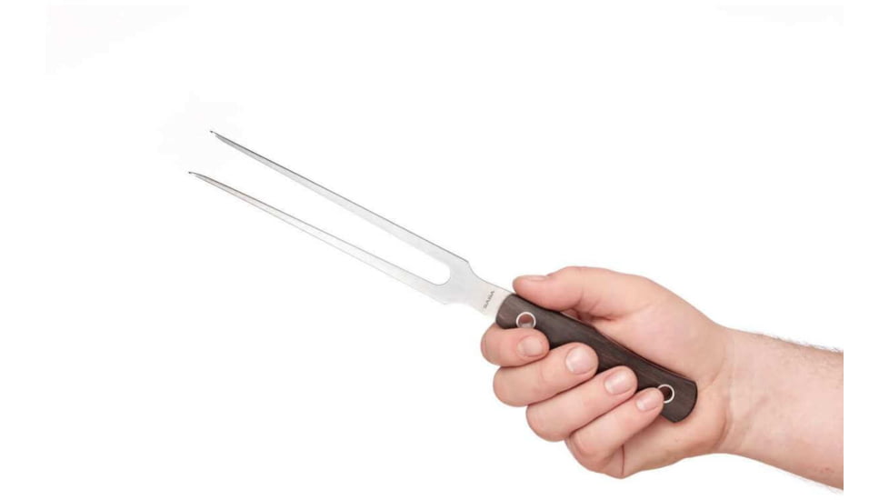 Boker Boker Saga Grenadill Meat Fork - 130390