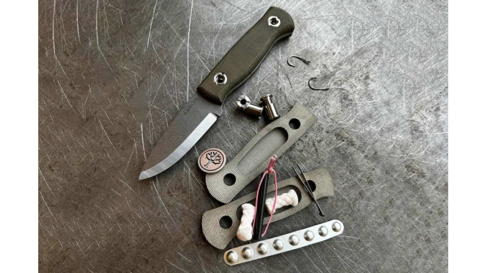 Boker Boker Vigtig Vs Wild - 121509