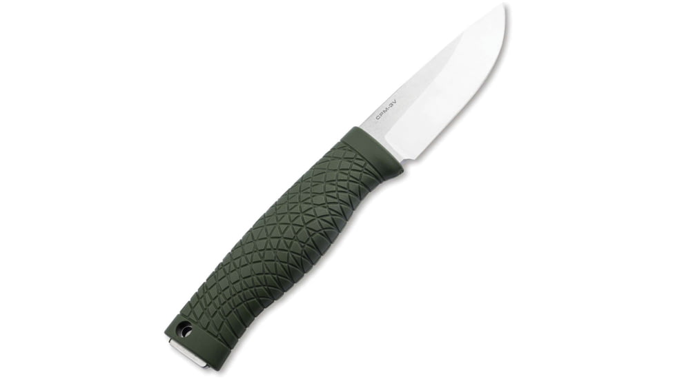 Boker Bronco Mini Fixed Blade Green, BO121501