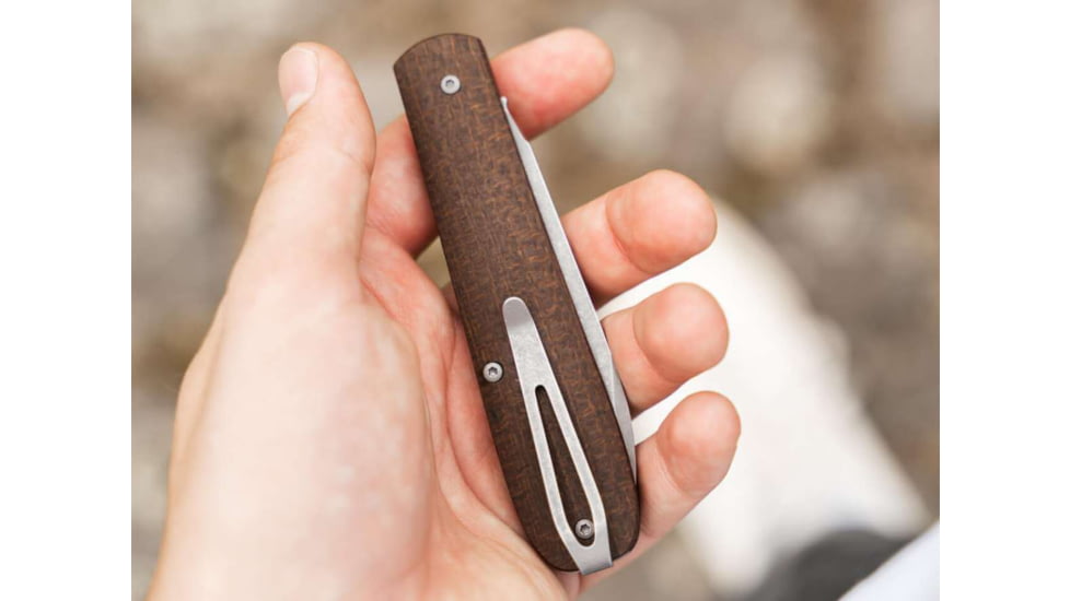 Boker Coffin Jute Micarta - 112946