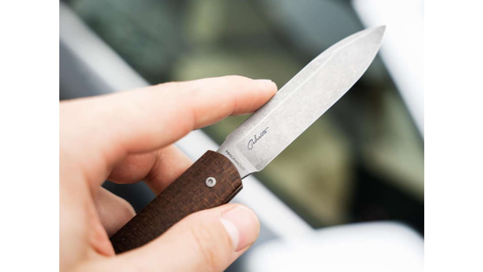 Boker Coffin Jute Micarta - 112946