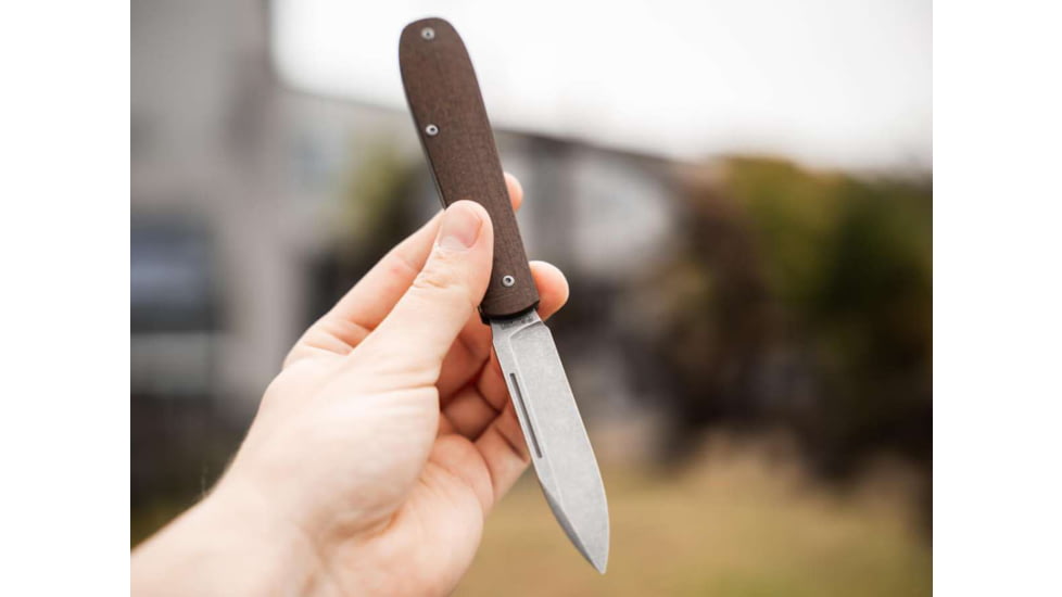 Boker Coffin Jute Micarta - 112946