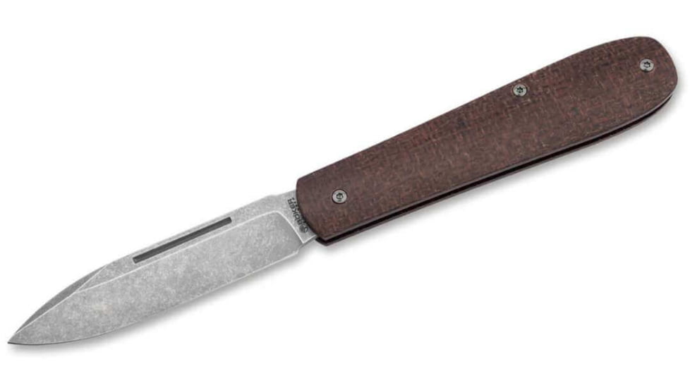 Boker Coffin Jute Micarta - 112946