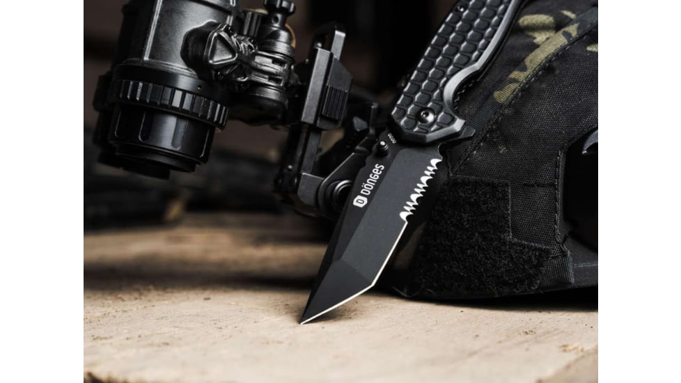 Boker D-nges Basic Tactical - 01DG003