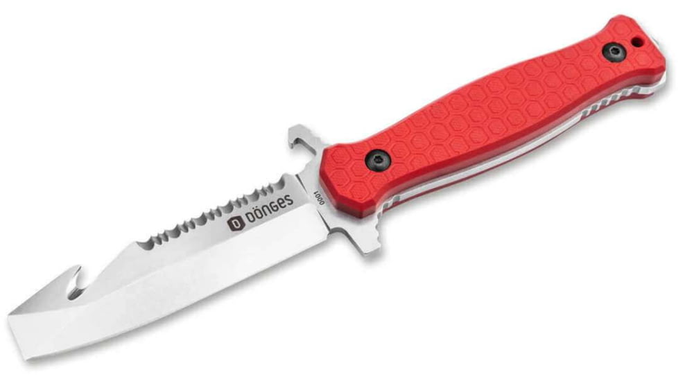 Boker D-nges Expert Fire Fixed - 02DG001