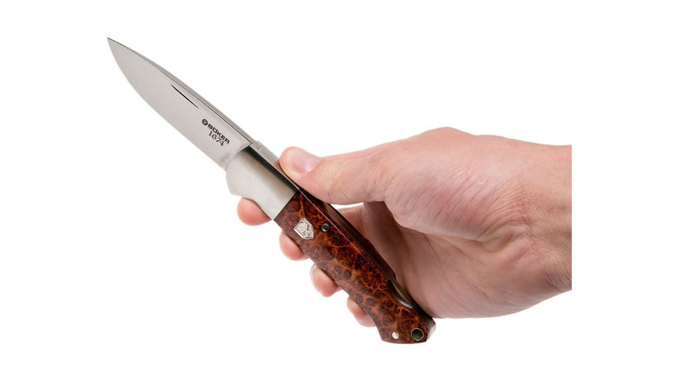 Boker Davis Classic Hunter 1674, Brown, 110324