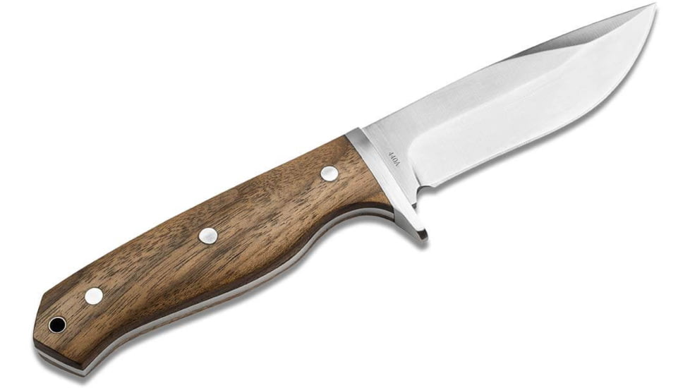 Boker Drop Fixed Blade Walnut