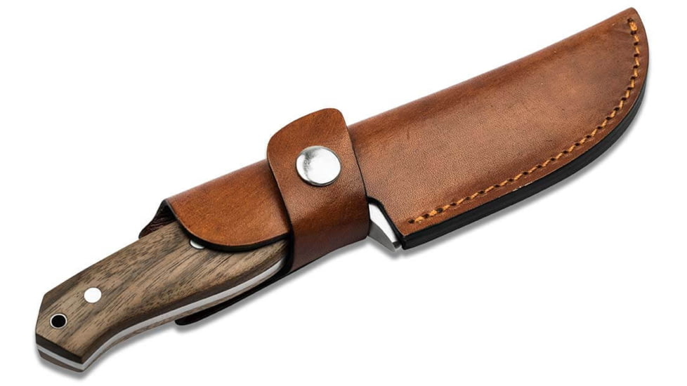 Boker Drop Fixed Blade Walnut