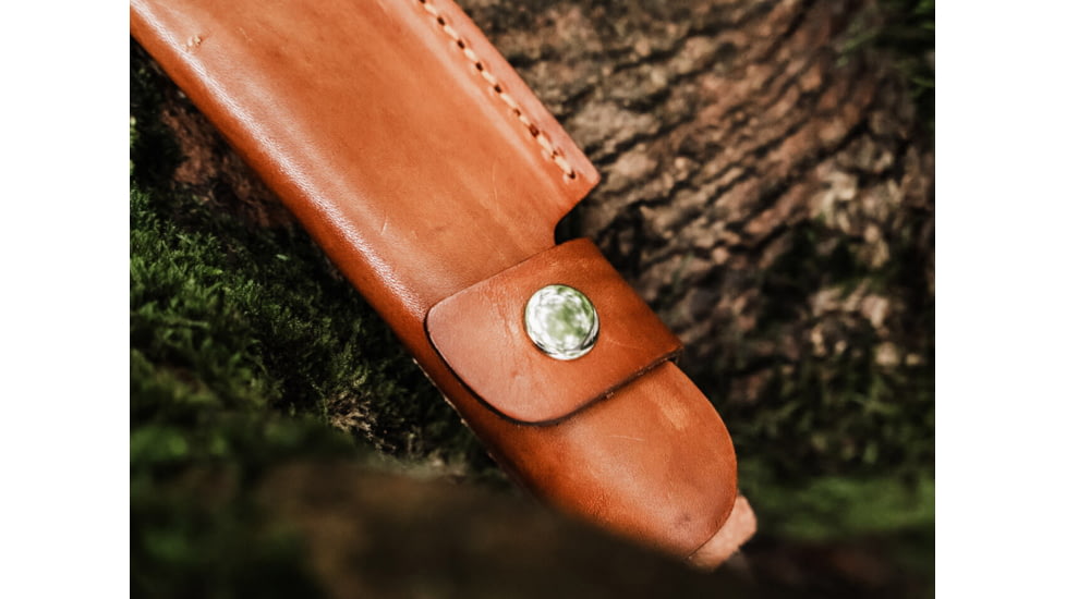 Boker Drop Fixed Blade Walnut