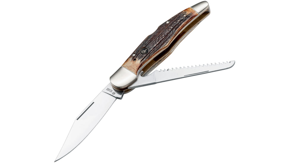 Boker Folding Hunter Double Lockback