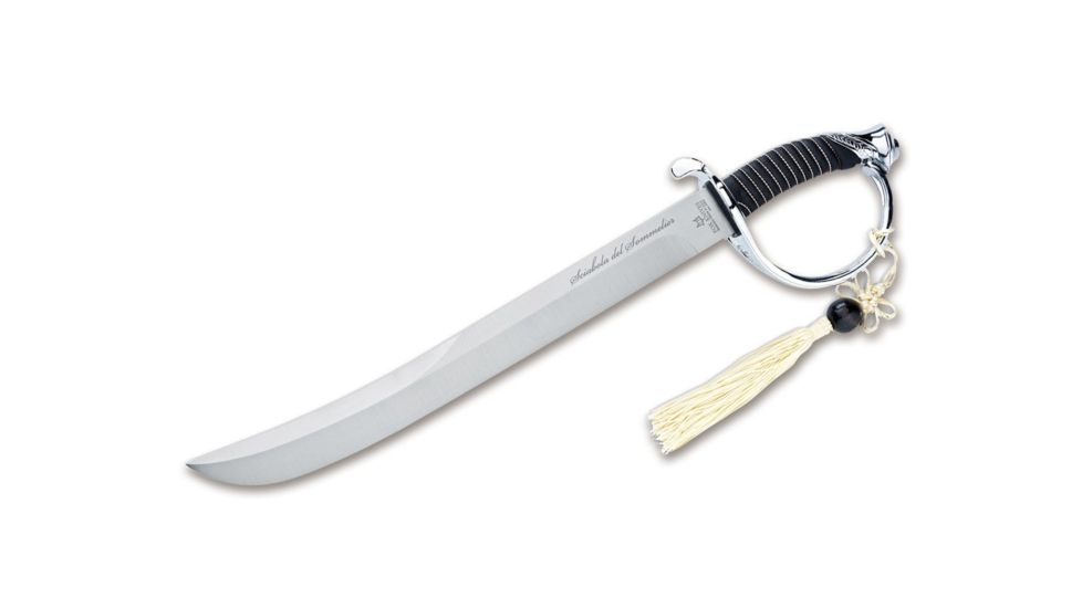 Fox Knives 15.7in Sabre, T5MoV Stainless Steel, 09FX2009