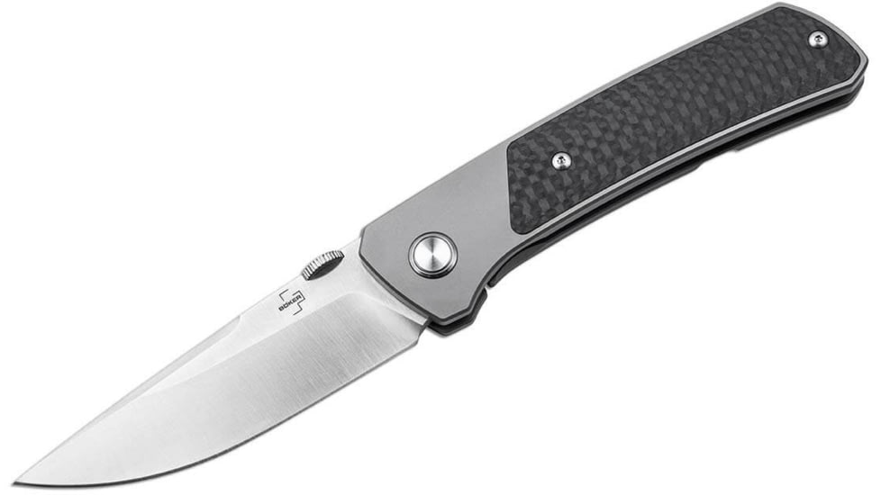 Boker Plus Conductor
