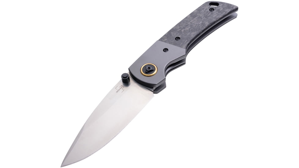 Boker Plus Gulo Linerlock Marble CF
