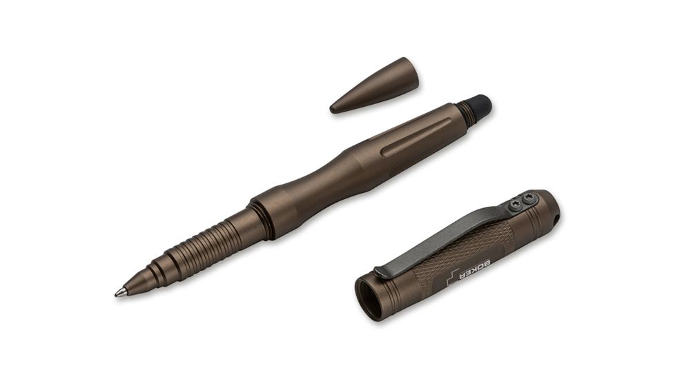 Boker Plus Iplus Ttp Pen, Flat Dark Earth, 09BO120