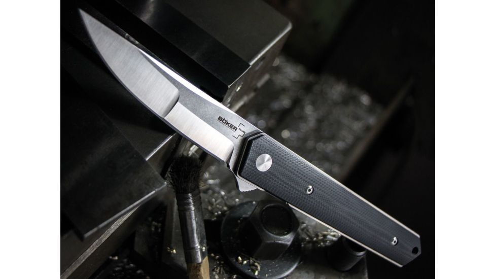 Boker Plus Kwaiken Duplex, Black, 01BO282