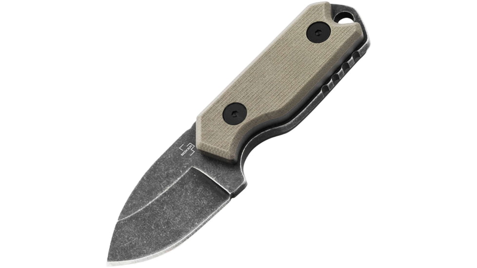 Boker Plus Li'L Friend Micro Fixed Blade, BOP02BP0012