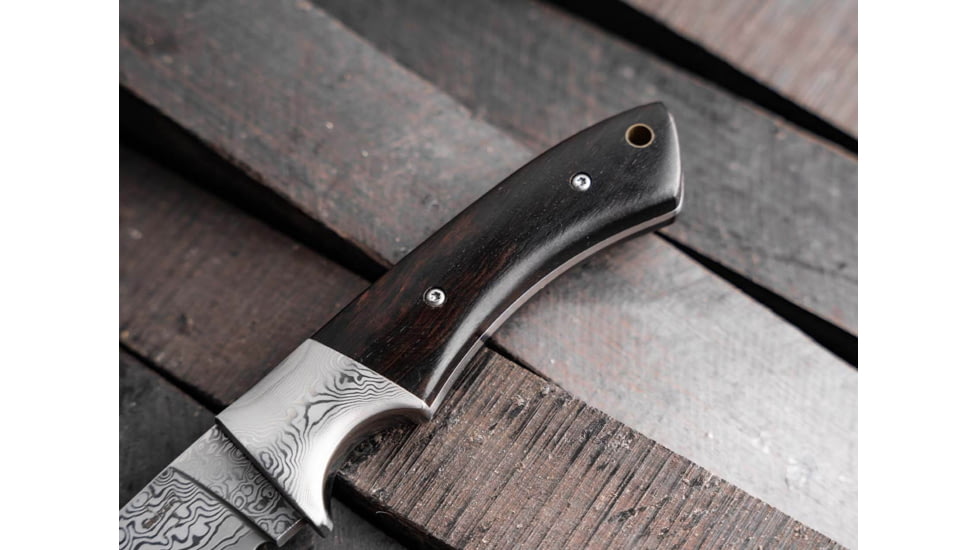 Boker Plus M-One Fixed Blade Damast