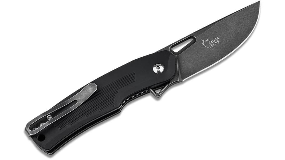 Boker Plus Nahal Linerlock Black