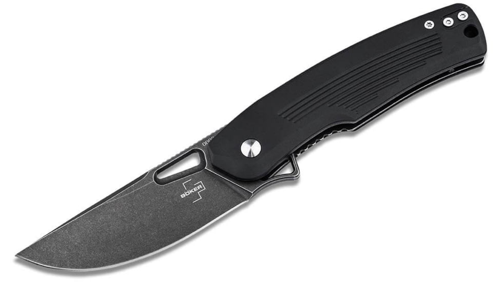 Boker Plus Nahal Linerlock Black