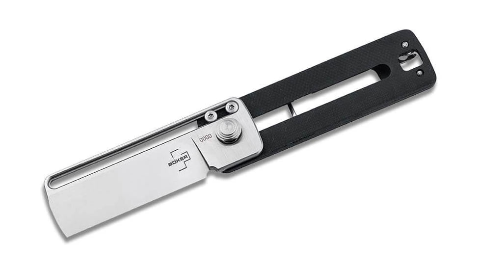 Boker Plus S-Rail Slide Lock