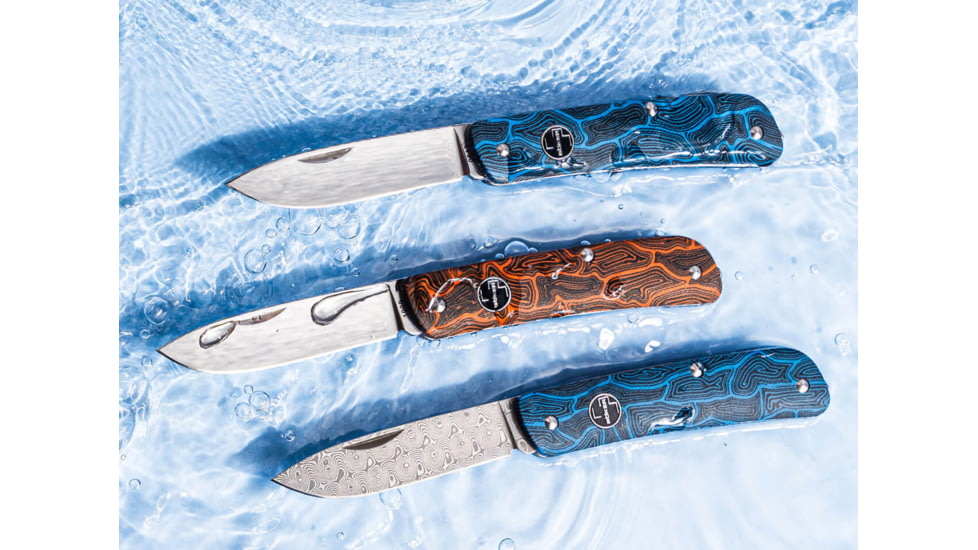Boker Plus Tech Tool Slip Joint Blue