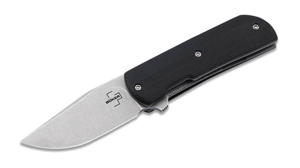 Boker Plus Urban Trapper Stubby Linerlock